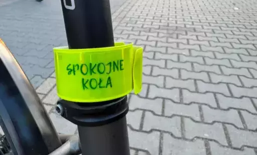 Spokojne Koła