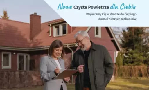 Nowy nabór Czyste Powietrze