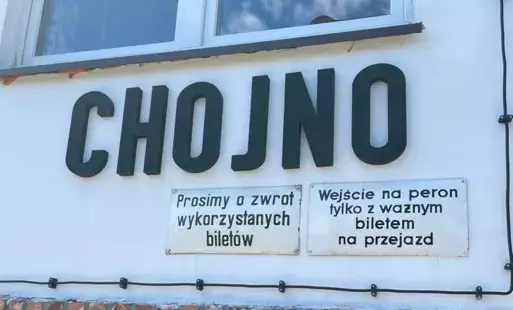 Niedzielny rajd do Chojna