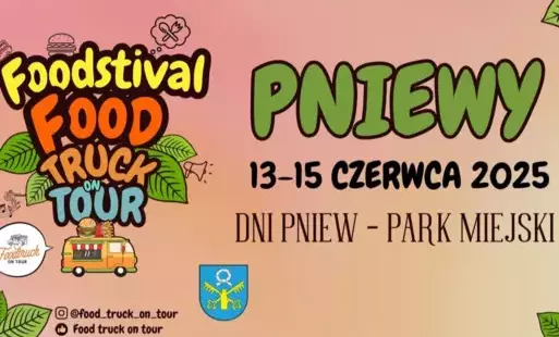 FOODstival podczas Dni Pniew