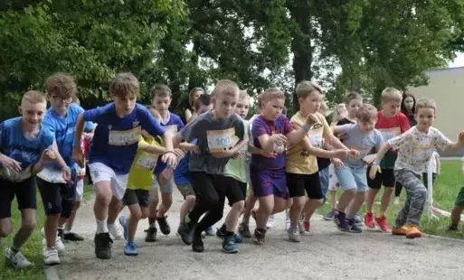 Aktywny Dzień Dziecka – Biegiem po Medal 5 już za nami!
