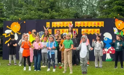 Foto-Festyn w Krainie Bajek