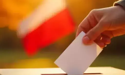 Wyniki ponownego głosowania w wyborach Prezydenta Rzeczypospolitej Polskiej w 2025 r w Gminie Pniewy