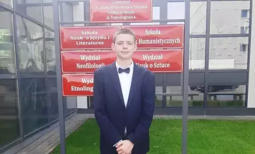 Finał wojewódzkiego konkursu Pięknego Czytania w języku niemieckim Lesen gehen