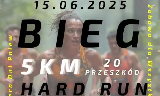 Bieg Hard Run