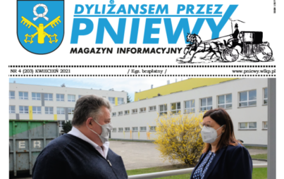 Zdjęcie do Dyliżansem przez Pniewy