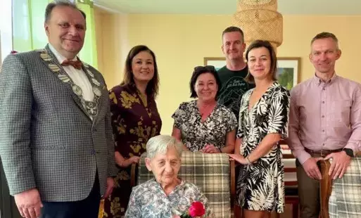Urodziny Jubilatki