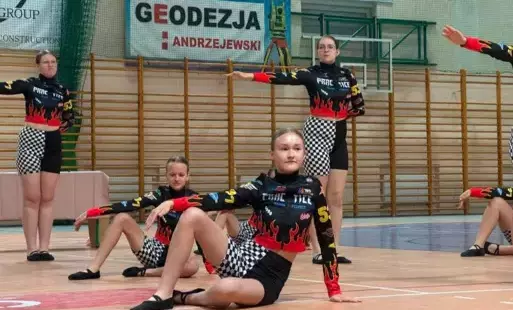 Zakończenie sezonu tanecznego