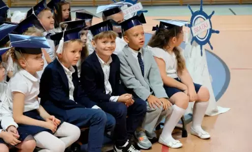Zakończenie roku w Przedszkolu Miś