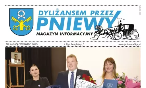 Dyliżansem przez Pniewy — czerwiec 2025
