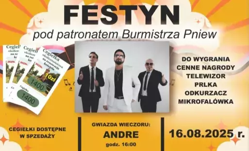 Festyn w Psarskiem