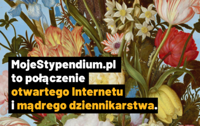 Zdjęcie do Uwolnij tysiące możliwości z Moim Stypendium!
