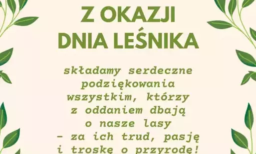 Dzień Leśnika