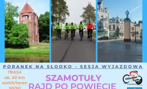 Poranek na słodko - Szamotuły