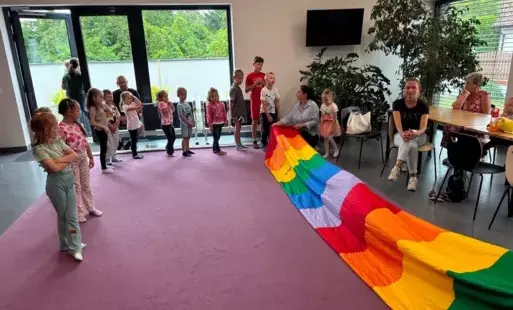 Wakacji w bibliotece ciąg dalszy!