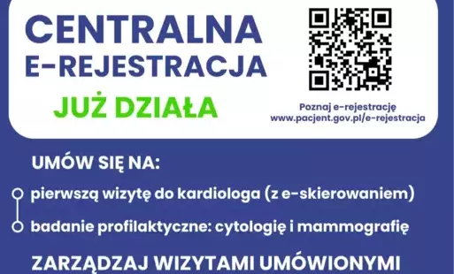 Centralna e-rejestracja