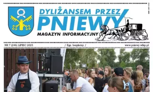 Dyliżansem przez Pniewy
