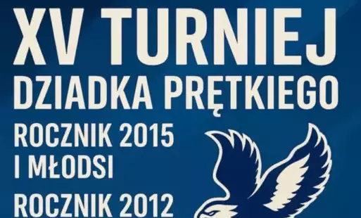 XV Turniej Dziadka Prętkiego