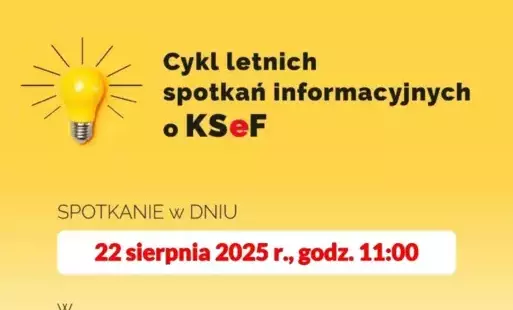 PLAKAT KSeF