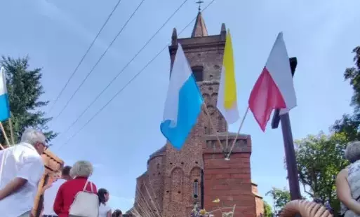 Odpust w Psarskiem