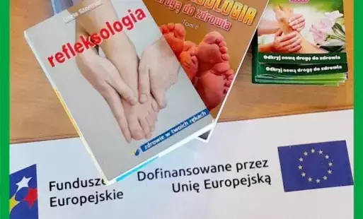 Dotyk Zdrowia – Refleksologia dla Seniorów