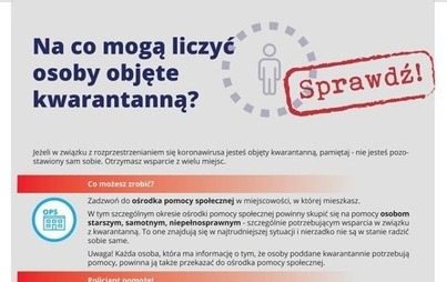 Zdjęcie do Od 02 września 2020 r. nowe zasady kwarantanny