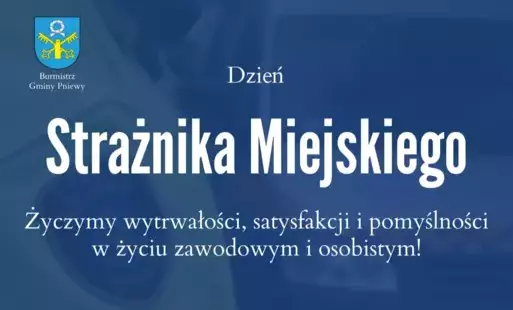 Dzień Strażnika Miejskiego