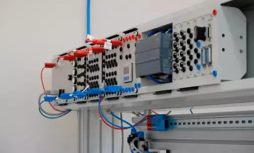 Uroczyste Otwarcie Ośrodka Egzaminacyjnego Dla Zawodu Technik Mechatronik