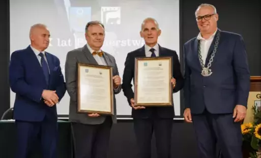 10 lat partnerstwa