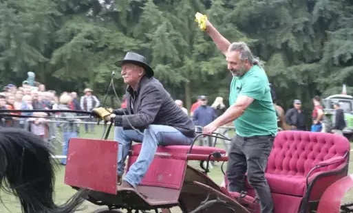 Wyścig przez Wieki