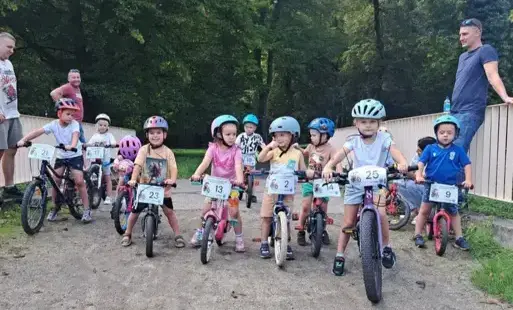 Family CUP w Pniewach – sportowe zakończenie lata!