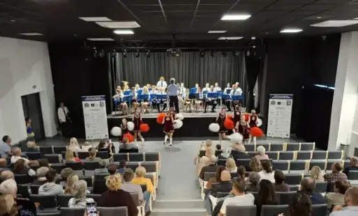 Koncert Jubileuszowy Lwóweckiej Orkiestry Dętej