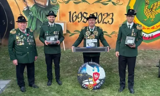 Strzelanie Żniwne