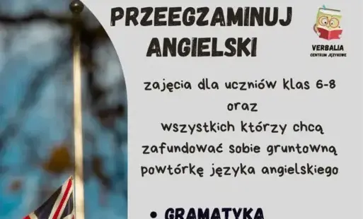 Przeegzaminuj Angielski