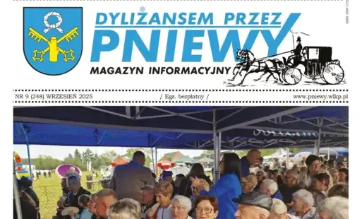 Dyliżansem przez Pniewy – wrzesień 2025