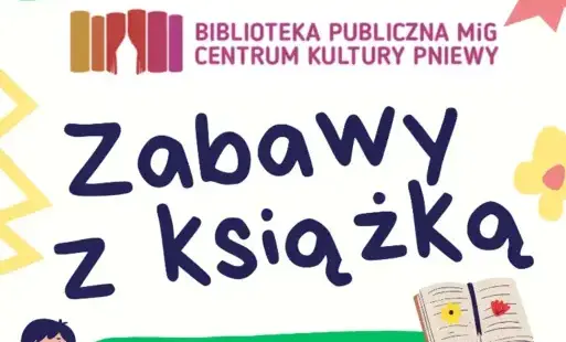 Zabawy z książką