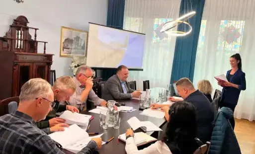 I Posiedzenie Komitetu Rewitalizacji