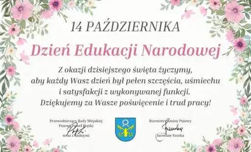 Dzień Edukacji Narodowej