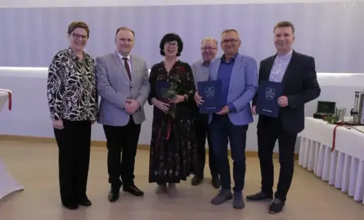 Dzień Edukacji Narodowej w Szkole Podstawowej w Pniewach