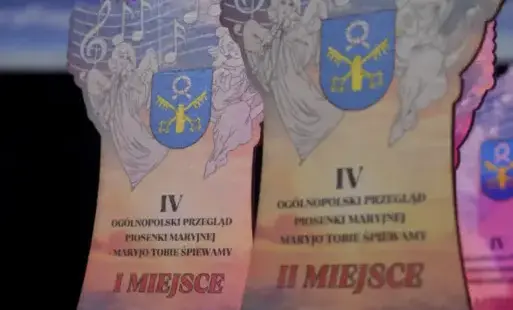 Znamy zwycięzców Ogólnopolskiego Przeglądu Piosenki Maryjnej w Pniewach!