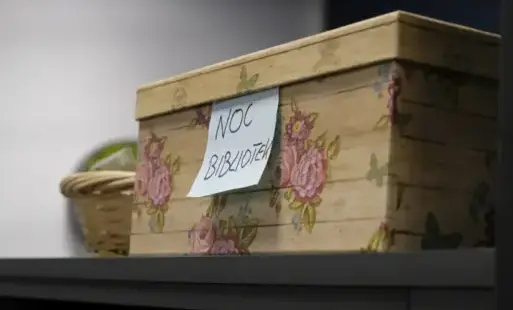 Świętujemy Noc Bibliotek!