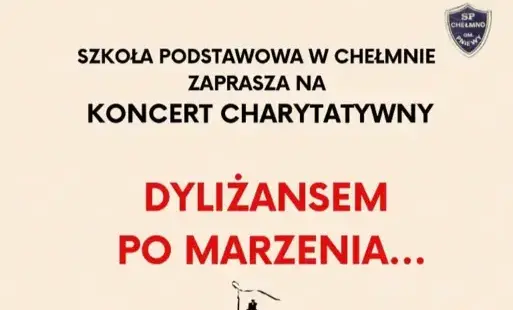 Koncert charytatywny