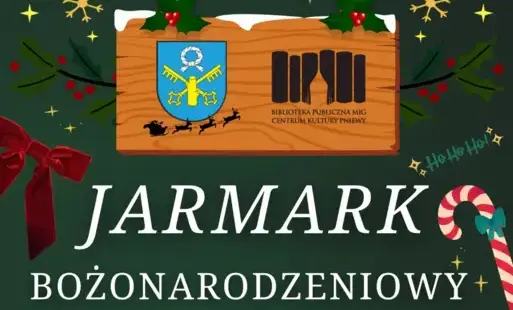 Jarmark Bożonarodzeniowy w Pniewach