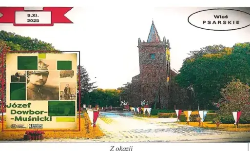 Święto Niepodległości Polski i Rocznica Powstania Wielkopolskiego w Psarskiem