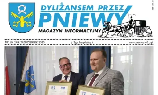 Dyliżansem przez Pniewy-zajawka
