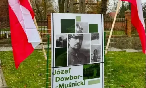 Świętowanie niepodległości w Psarskiem