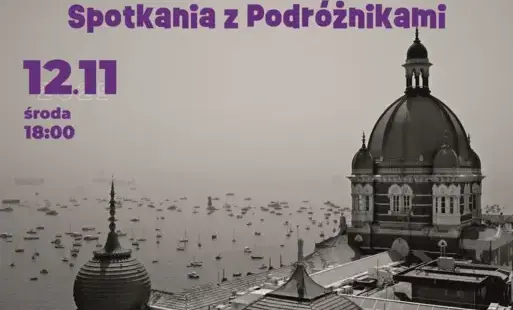 Spotkanie z Podróżnikami