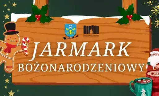 Szukamy wystawców na Jarmark Bożonarodzeniowy!
