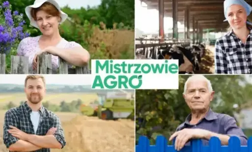 Plakat-mistrzowie agro