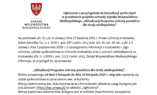 Ogłoszenie